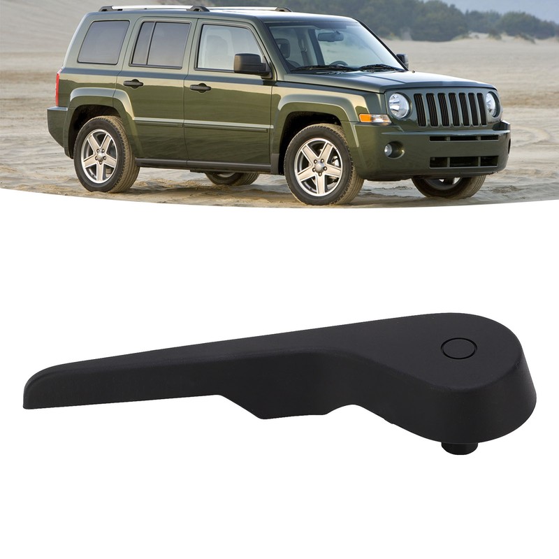 Front Side Seat Adjust Handle ABS Seat Release Back Recliner