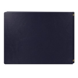 Extra Large Magnetic Page X-Pando Photo Album, Navy Blue