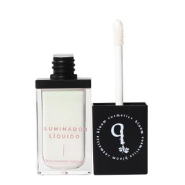 Bloóm Cosmetics, Iluminador Líquido Multiusos Duradero a Prueba de Agua 10ml (Espejismo)