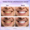 SwiftGain Teeth Whitening Strips for Sensitive Teeth - 14 Uses