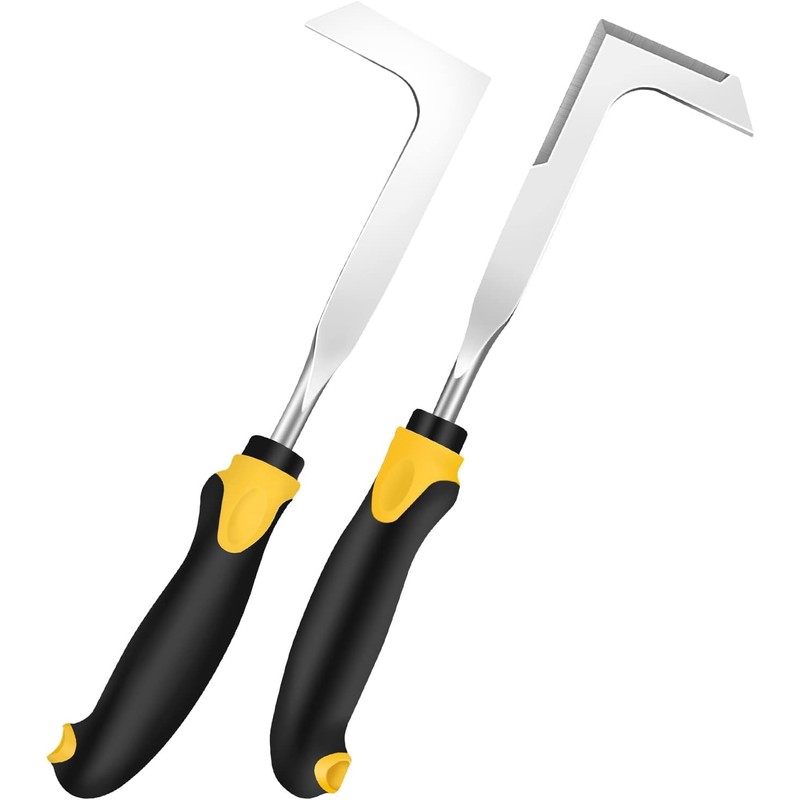 ACEmedia Crack Weeder, Paver Weed Removal Tool, Crevice Weeding Tool
