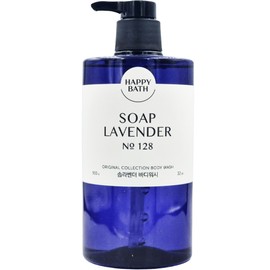Happy Bath Happy Bath Original Collection Soap Lavender Body Wash 910g / 해피바스 해피바스오리지널컬렉션 솝라벤더 바디워시 910g