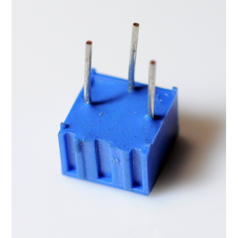 3362P Semi-Fixed Volume, 14 Types, 5 Each (Total 70 Pieces)