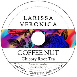 Coffee Nut Chicory Root Tea (Single Serve K-Cup Pods) (12 pods, ZIN: 572260)