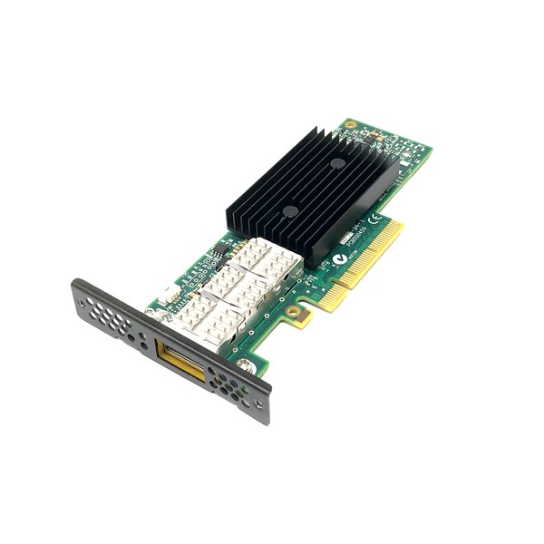 Dell Mellanox ConnectX-3 VPI CX353A FDR InfiniBand 56GbE/40GbE Single QSFP+