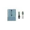 Connect 30086 Power Connectors Anderson Type Plug 50amps Pk 1