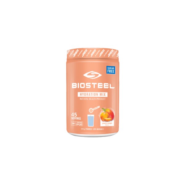 BioSteel Sports Hydration Mix Peach Mango 315 g