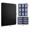 Trading Card Binder, 9 Pocket Card Binder 540 Cards with