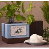 Gianna Rose Animal-Shaped Soap with Soap Dish, Rabbit, 2.5 oz