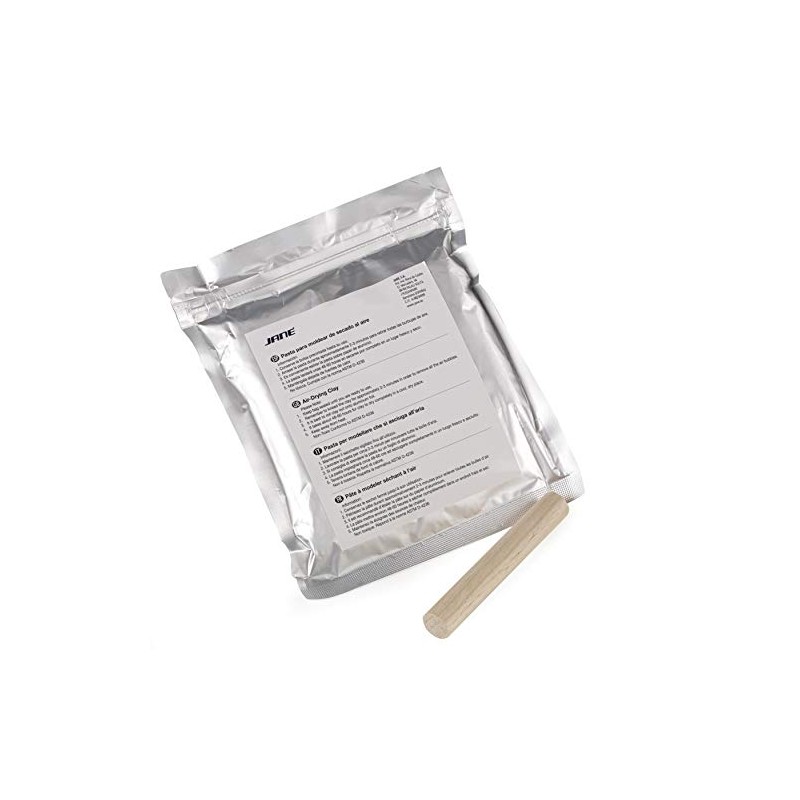 Jané Baby Footprint & Photo Frame with Modelling Clay, 24