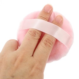 WOONEKY 2 Pcs Loose Powder Puff Makeup Sponge Make up Applicators for Face Powder for Women Makeup Sponges for Foundation Face Sponge for Makeup Cosmetic Sponge