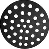 9 Inch Bottom Grate for BBQ,Round Cast Iron Fire Grate