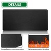 xbrtaia Dashboard mat Rubber Non-Slip mat, 15.7"x7.8" Large Size car