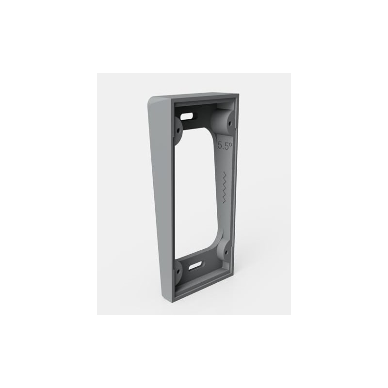 Hidden River Lab Premium 5.5° Angle Wedge Spacer for Battery