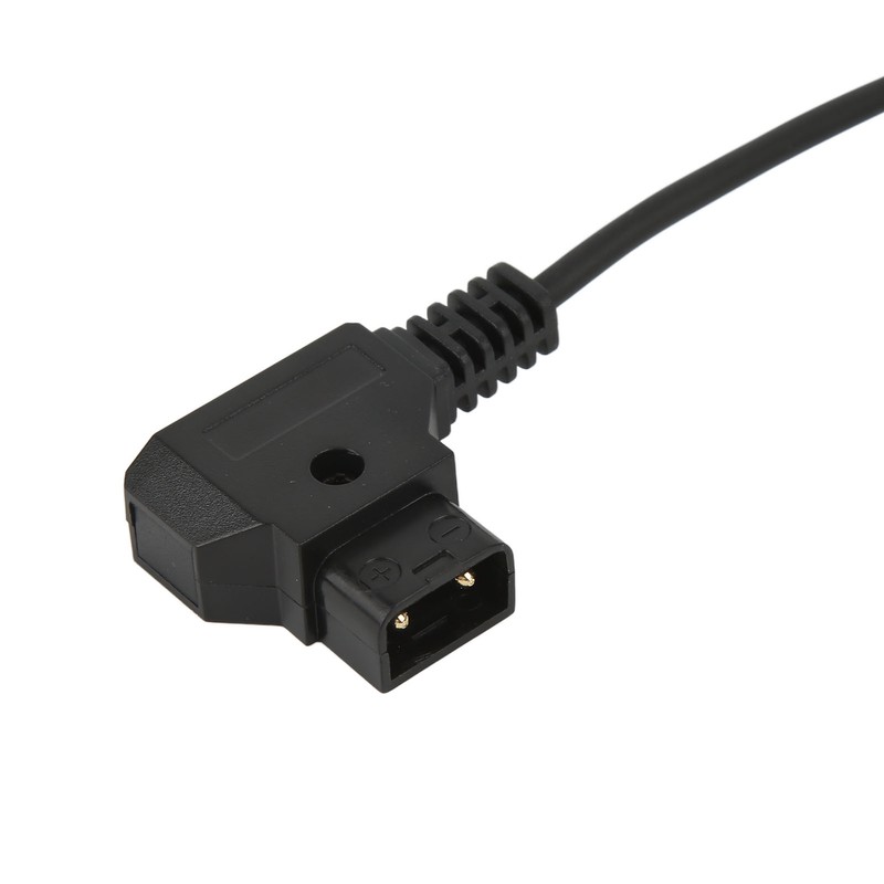 D Tap to DMW DCC17 Dummy Battery Coiled Cable DMW