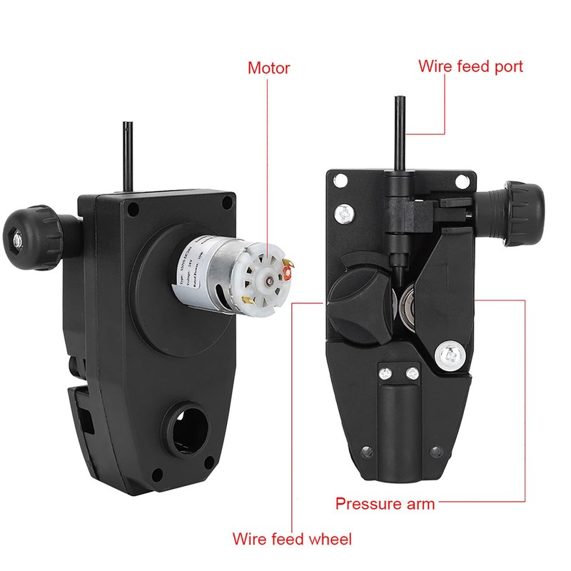 Welder Wire Feeder,Soldering Wire Feeder Machine,Electric Welder Parts,It Is Suitable