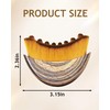 Yotlein Lymphatic Face Brush, Relieves Fatigue, Chin and Jawline Sculpting,