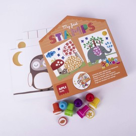 Apli kids 18506 My First Stamps