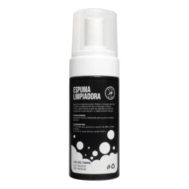 Espuma Limpiadora Wolf Tattoo Para Tatuaje 120ml