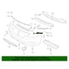 Subaru Front Right Passenger Side Bumper Corner Bracket for 2015-2019