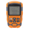 Optical Multimeter, Mini Optical Power Meter Portable Multimeter Optical Fiber