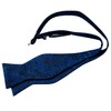 YOHOWA Bow Ties for Men Paisley Self Tie Bowtie Pocket