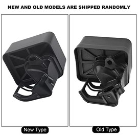 Air Filter, Air Purifier Intake Filter Box Housing Replacement for Gx160 GX140 5.5HP and GX200 6.5HP Engine