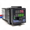 Digital Power Regulator with Knob, PID Temperature Controller with Timer