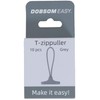 T-Zippuller - Pack of 10 - Zipper Aid for Clothes