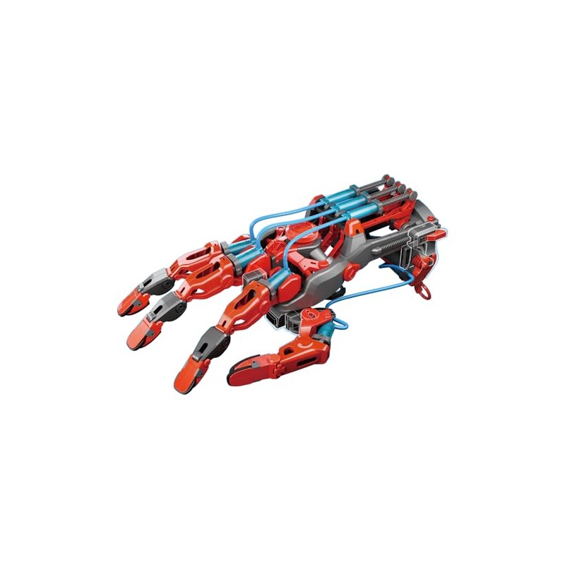 MR-9135P Elekit Cyborg Hand Special Color Edition