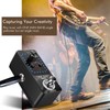 LEKATO Looper Pedal, Guitar Effect Pedal Set with Single Loop