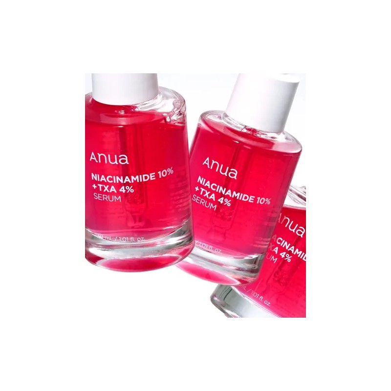 Anua Serum Niacinamida 10 Txa Corrector De Manchas 30ml