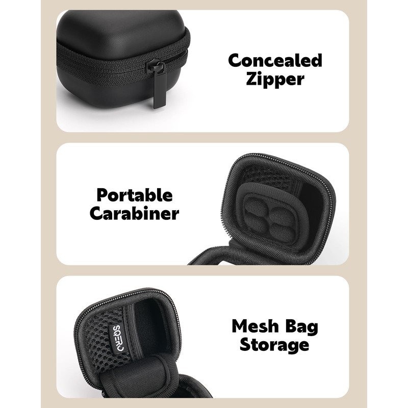 Case for FIXD Car Diagnostic Tool, Bluetooth OBD2 Scanner Diagnostic