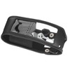Walkie Talkie Protective Cover PU Leather Walkie Talkie Protective Case