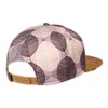Djinns - Cheetah Linen - Snapback Baseball Cap Hat Cap