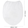 sourcing map 250 Micron Paint Screen Bag Fine Mesh Strainer
