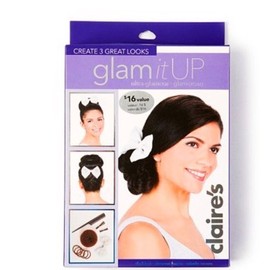 Glam It up Hair Styling Kit