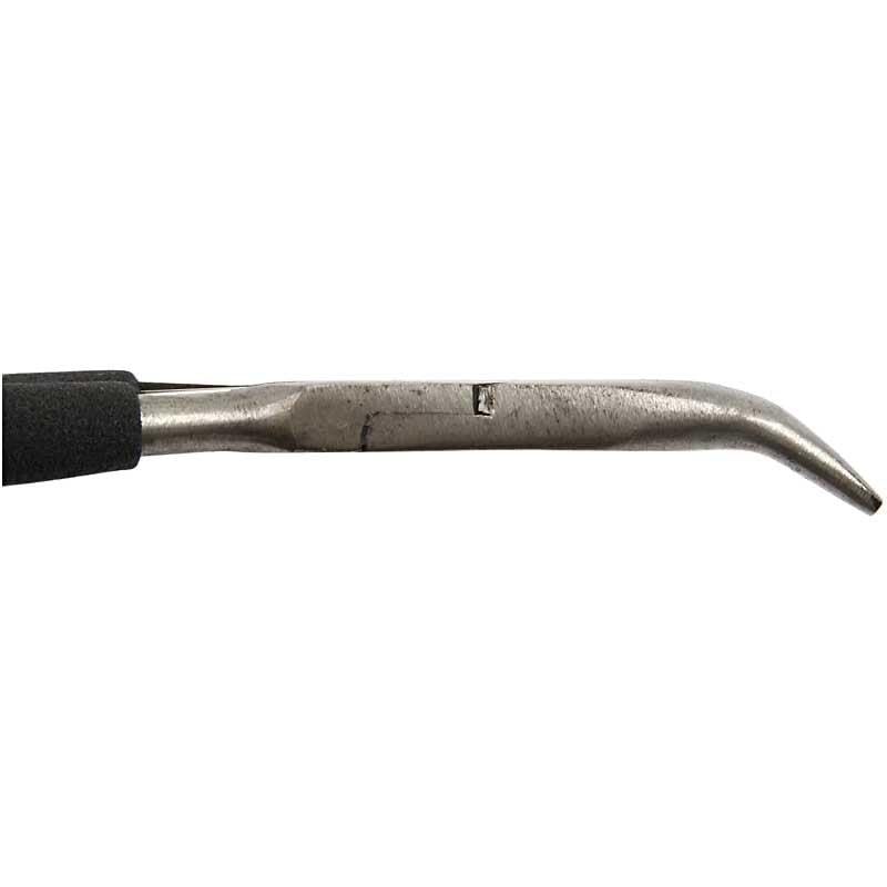 Bent Nose Pliers, 1 pc