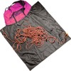 Psychi Rock Climbing Rope Bag with Ground Sheet Buckles and