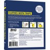 B&G Clothes Moth Traps with Pheromones | 2-Pack | Odorless