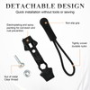 30‑Piece Universal Zipper Repair Kit with Small, Medium & Large