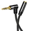 3.5mm Male to Female Extension Stereo Audio Cable 20ft, Audio