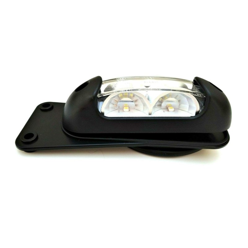 LED Outline Light 12 V 24 V Marker Light Position