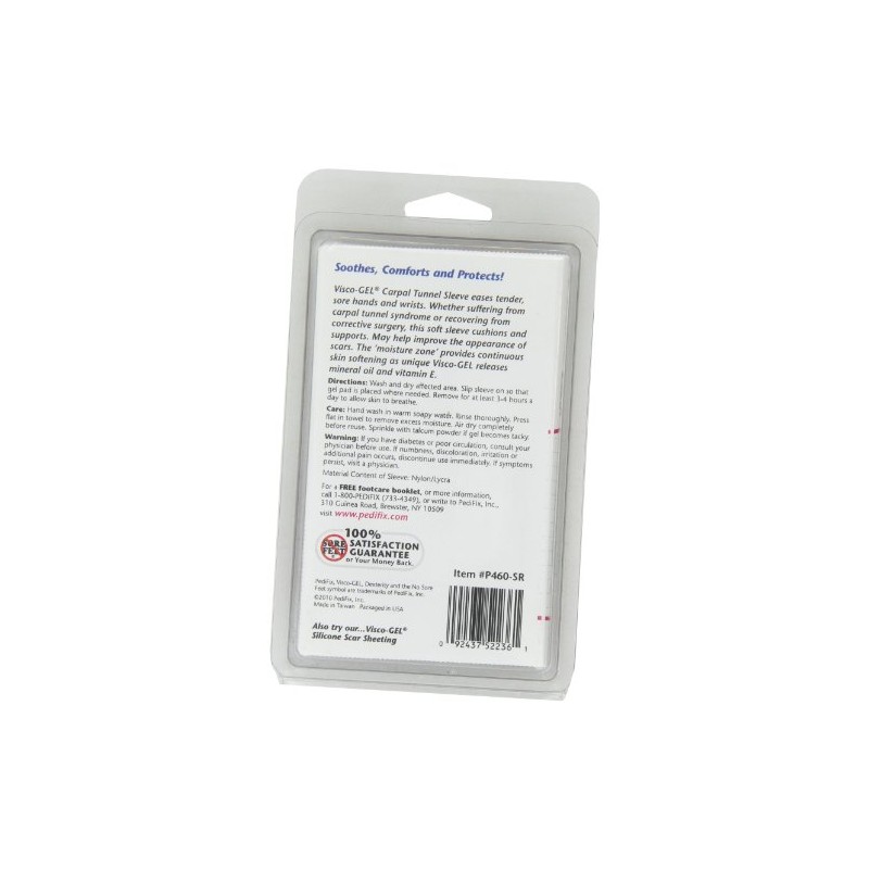 Carpal Tunnel Syndrome Protection Supporter (P460-SR) (Right Hand, Size S)