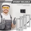 3Pcs 1/2" Single Gang Outlet Box Extenders, Electrical Box Extender