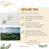Ceylux,Premium Organic Ceylon Cinnamon Tea Drink | 100% Organic |