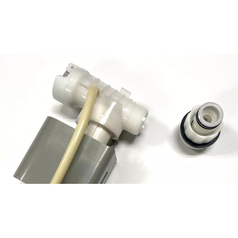 NUFLUSH Delta Toilet RP71168 Side Mount Fill Valve by NuFlush