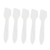 Healeved 50pcs Diy Beauty Tool Facial Mask Spatula Makeup Spatula