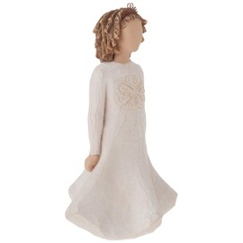 uxiro-turi- Statue [Irish Charm] airissyutya-mu (Amulet) 26245 