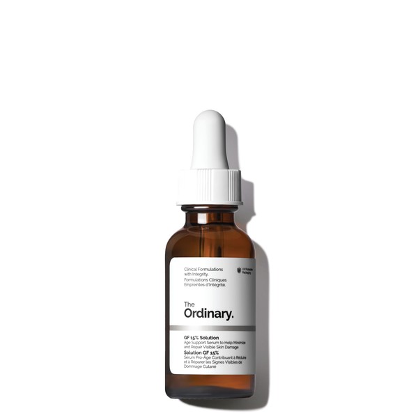 The Ordinary GF 15% Solution, Anti-Aging Formula for Visible Skin